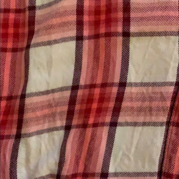 Express Plaid Shirt - Size M - Picture 2 of 5